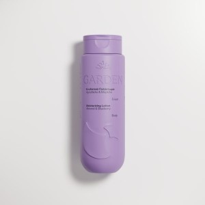 Garden Moisturizing Body Lotion Almond & Blueberry (300ml)