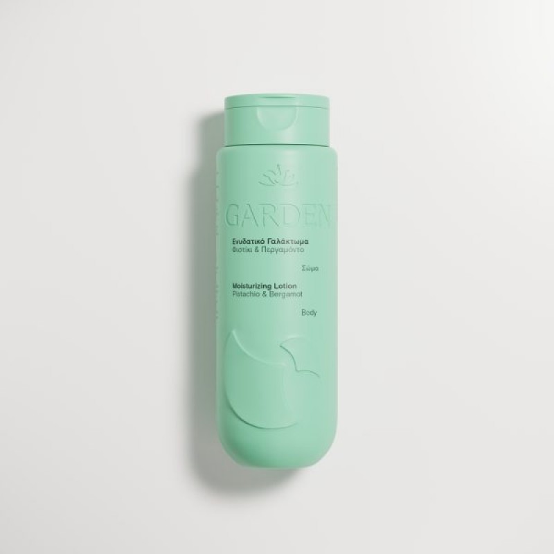 Garden Body Lotion Pistachio & Bergamot (300ml)