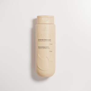 Garden Moisturizing Body Lotion Vanilla & Sandalwood (300ml)