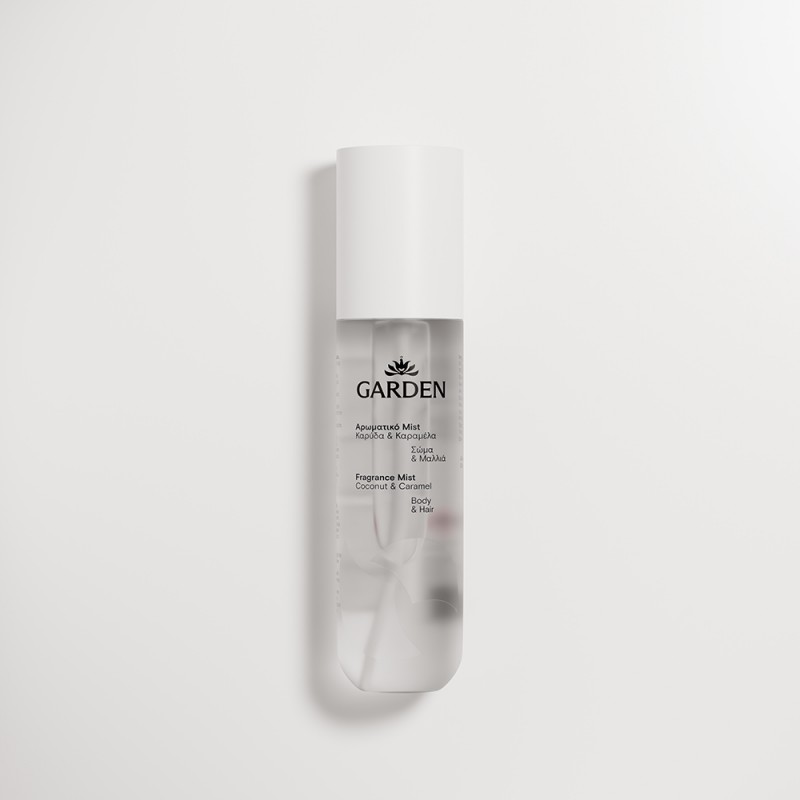 Garden Body Mist Coconut & Caramel (100ml)