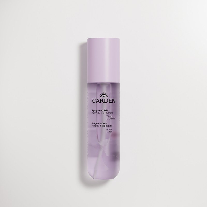 Garden Body Mist Almond & Blueberry (100ml)
