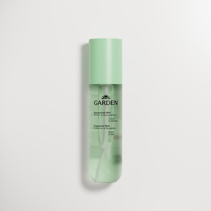 Garden Body & Hair Mist Pistachio & Bergamot (100ml)
