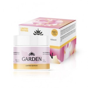 Garden Anti-Wrinkle Cream Limited Edition - Face & Eyes (100ml)