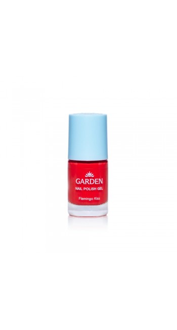 Garden Βερνίκι Νυχιών Gel Flamingo Kiss 803 (10.5ml)
