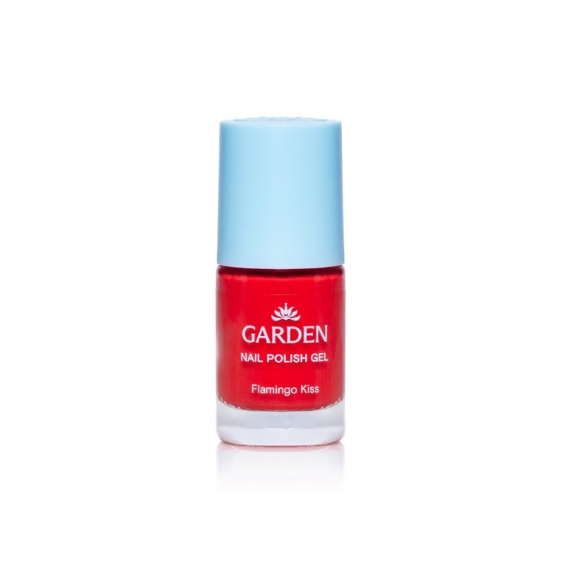 Garden Βερνίκι Νυχιών Gel Flamingo Kiss 803 (10.5ml)