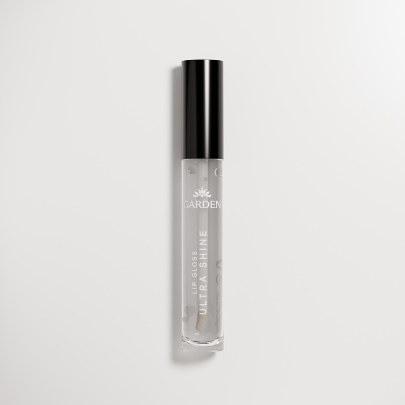 Garden Ultra Shine Lip Gloss - 530 Clear (4ml)