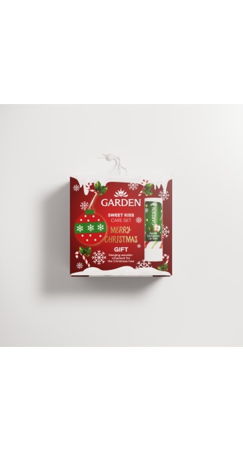 Garden Sweet Kiss Care Set (Σετ Περιποίησης Χειλιών)