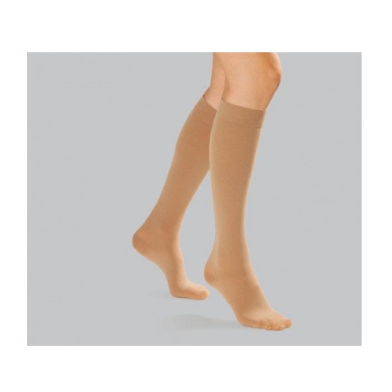 Anatomic Line 6310 Διαβαθμισμένης Συμπίεσης Κάλτσα Κάτω Γόνατος Class 1 - Μπεζ (Large)