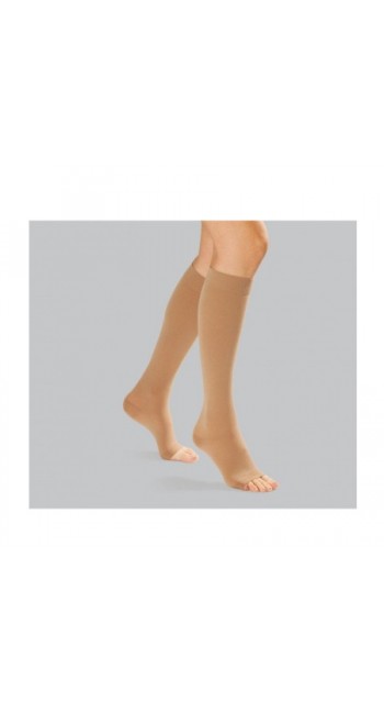 Anatomic Line 6330 Κάλτσα Κάτω Γόνατος Κλειστά Δάχτυλα Class II (22-33 mmHg) - Μπεζ Size L