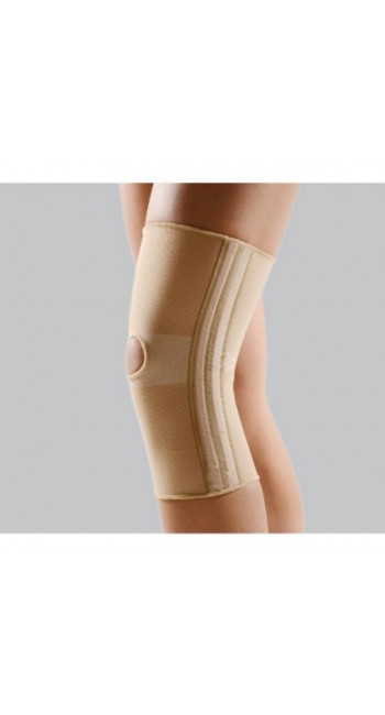 Anatomic Line Ελαστική Επιγονατίδα με 4 Σπειροειδή Ελάσματα & Ενίσχυση (XL)