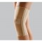 Anatomic Line Ελαστική Επιγονατίδα με 4 Σπειροειδή Ελάσματα & Ενίσχυση (XL)