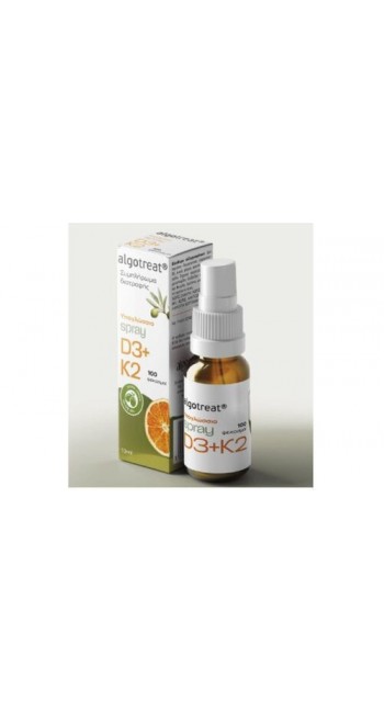 Algotech D3+K2 Βιταμίνη σε Σταγόνες (10ml)