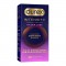 Durex Intensity Regular Εξαιρετικά Λεπτά Προφυλακτικά Extra Lube (12 Τεμάχια)