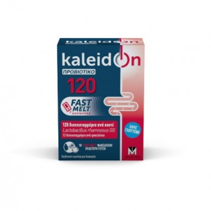 Menarini Kaleidon 120 Fast Melt (10 Φακελίσκοι)