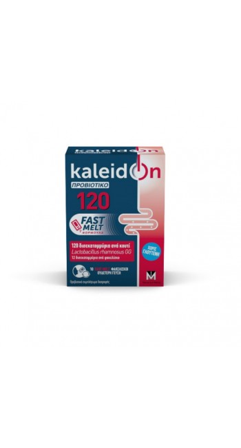 Menarini Kaleidon 120 Fast Melt (10 Φακελίσκοι)