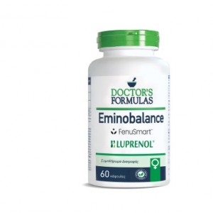 Doctor's Formulas Eminobalance (60 Κάψουλες)
