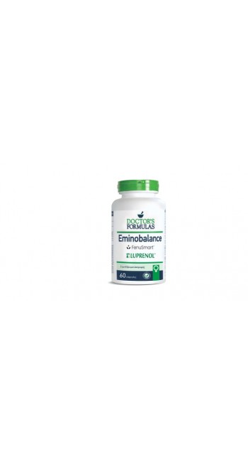 Doctor's Formulas Eminobalance (60 Κάψουλες)