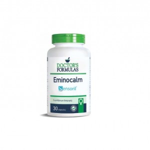 Doctor's Formulas Eminocalm (30 Κάψουλες)