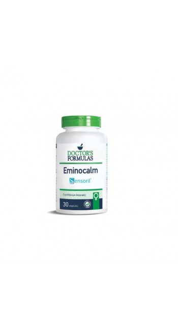 Doctor's Formulas Eminocalm (30 Κάψουλες)