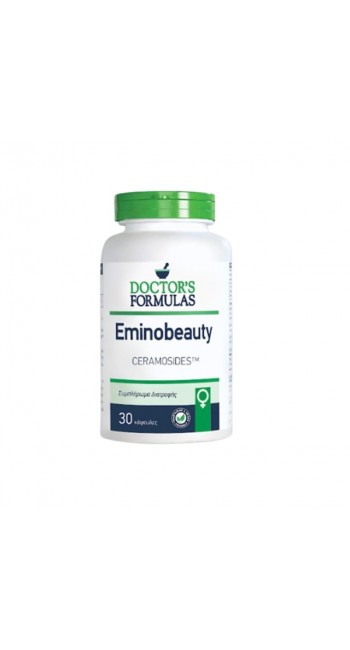 Doctor's Formulas Eminobeauty (30 Κάψουλες)