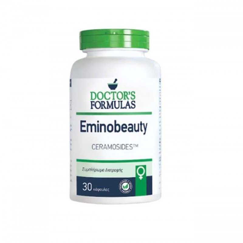 Doctor's Formulas Eminobeauty (30 Κάψουλες)