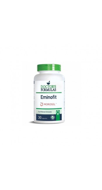 Doctor's Formulas Eminofit (30 Κάψουλες)