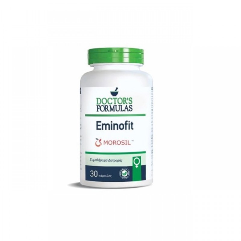 Doctor's Formulas Eminofit (30 Κάψουλες)