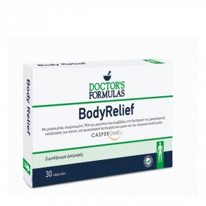 Doctor's Formulas Body Relief (30 Κάψουλες)