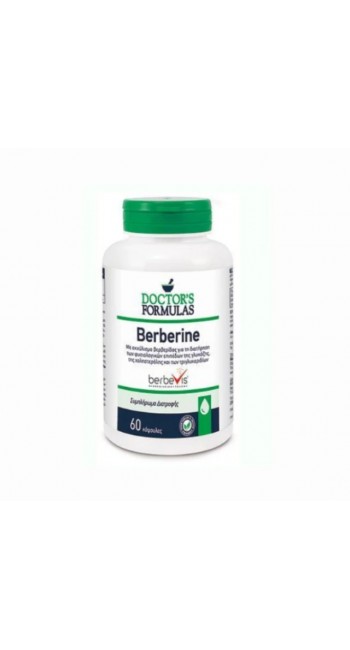 Doctor's Formulas Berberine (60 Κάψουλες)
