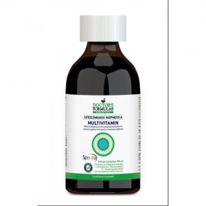 Doctor's Formulas Liposomal Multivitamin (300ml)