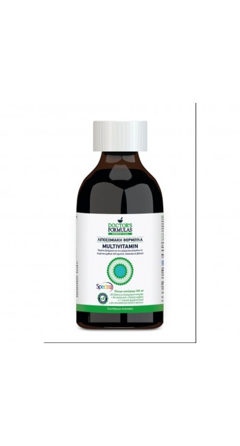 Doctor's Formulas Liposomal Multivitamin (300ml)