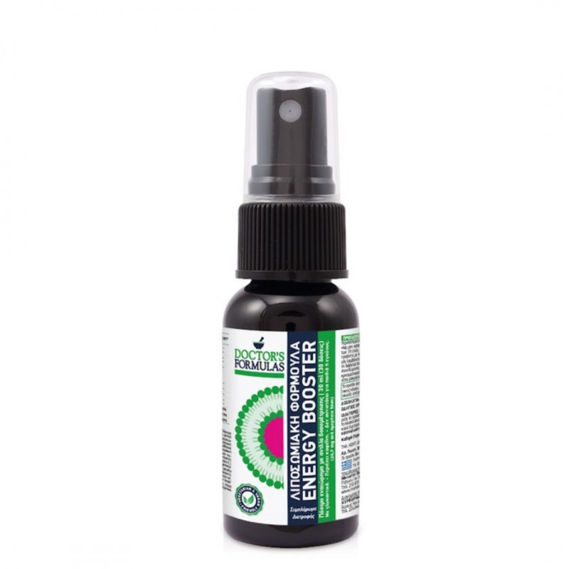 Doctor's Formulas Energy Booster (30ml)