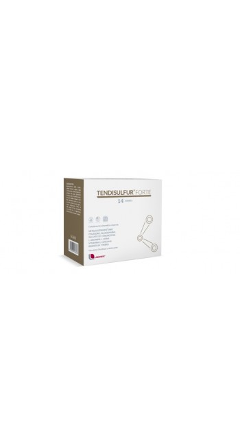 Laborest Tendisulfur Forte - Συμπλήρωμα Διατροφής για Τένοντες & Αρθρώσεις (14 φακελάκια)