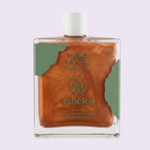 Etheleo Monoi Shimmer Body Oil (100ml)