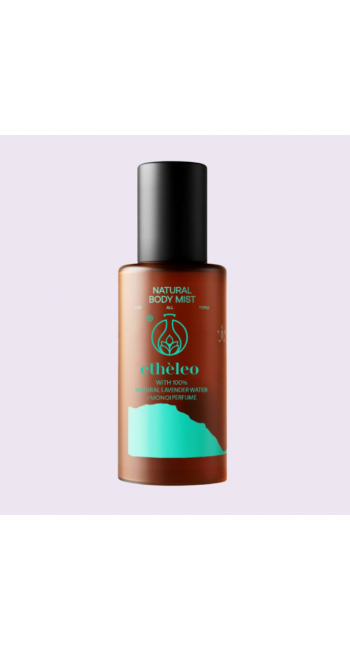 Etheleo Monoi Natural Body Mist (100ml)