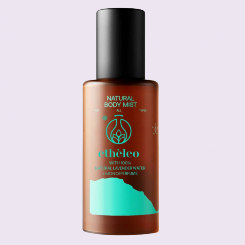 Etheleo Monoi Natural Body Mist (100ml)