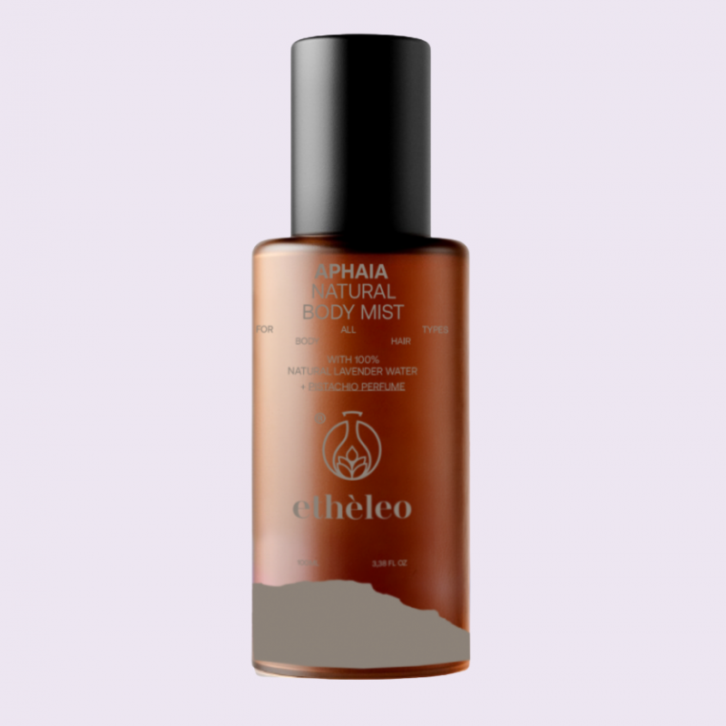 Etheleo Aphaia Natural Body Mist (100ml)