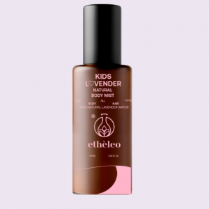 Etheleo Kids Lovender Natural Body Mist (100ml)