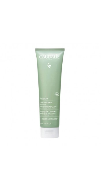 Caudalie Vinopure Purifying Gel Cleanser (150ml)