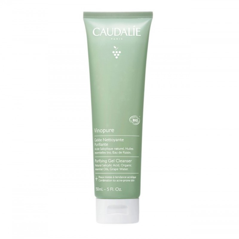 Caudalie Vinopure Purifying Gel Cleanser (150ml)