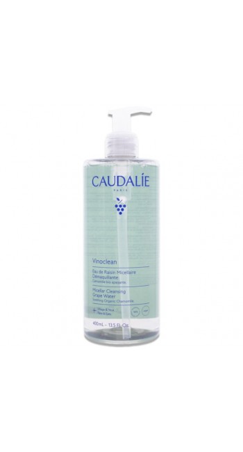 Caudalie Vinoclean Micellar Cleansing Water (400ml)