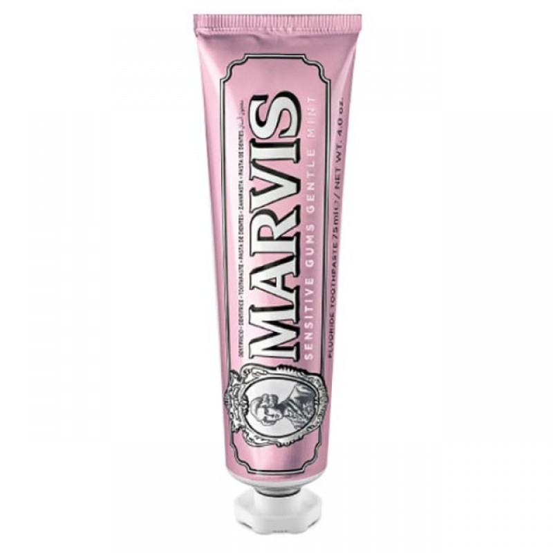  Marvis Sensitive Gums Gentle Mint Οδοντόκρεμα (75ml)