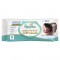 Pampers Aqua Soft Touch Βρεφικά Μωρομάντηλα (60 τμχ)