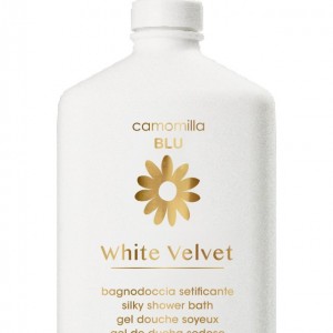 Camomilla Blu White Velvet Μεταξένιο Αφρόλουτρο (500ml)