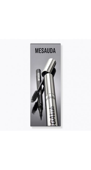 Mesauda Milano Σετ Μακιγιάζ Eye Look Set – Mascara & Eyeliner (2τμχ)