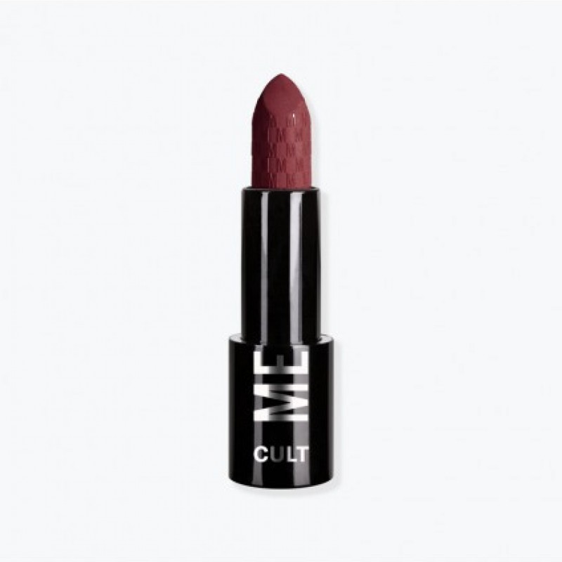 Mesauda Milano Cult Matte Lipstick - 214 Mistress (3.5g)