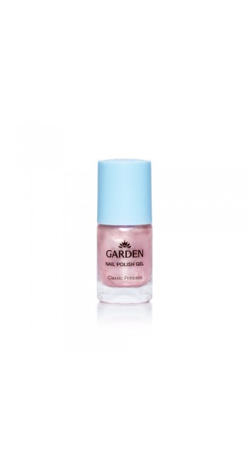 Garden (Garden of Panthenols) Βερνίκι Νυχιών Gel Classic Princess 826 (10.5ml)