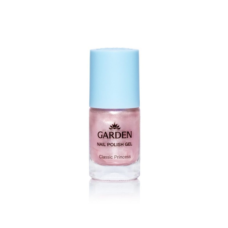 Garden (Garden of Panthenols) Βερνίκι Νυχιών Gel Classic Princess 826 (10.5ml)