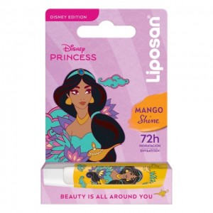 Liposan Disney Edition Princess Jasmine Lip Balm (4.8g / 5.5ml)