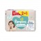 Pampers Wipes Soft & Clean Μωρομάντηλα (3x60 τμχ - 180 τεμάχια)